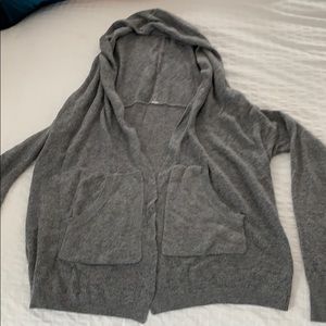 Lulu lemon sweatshirt with hood